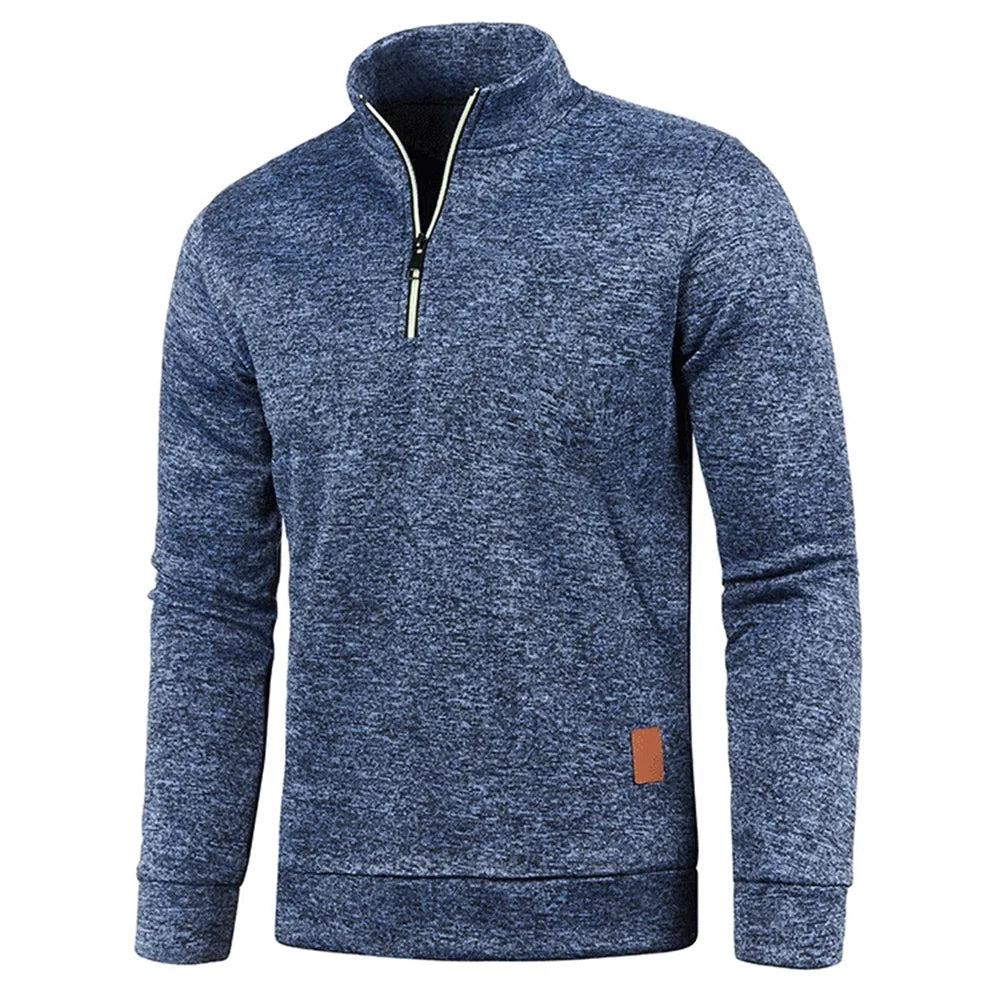 Highland Half-Zip-Pullover