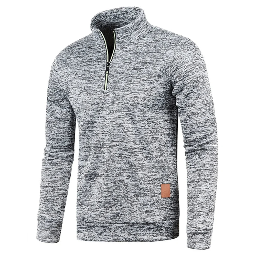Highland Half-Zip-Pullover