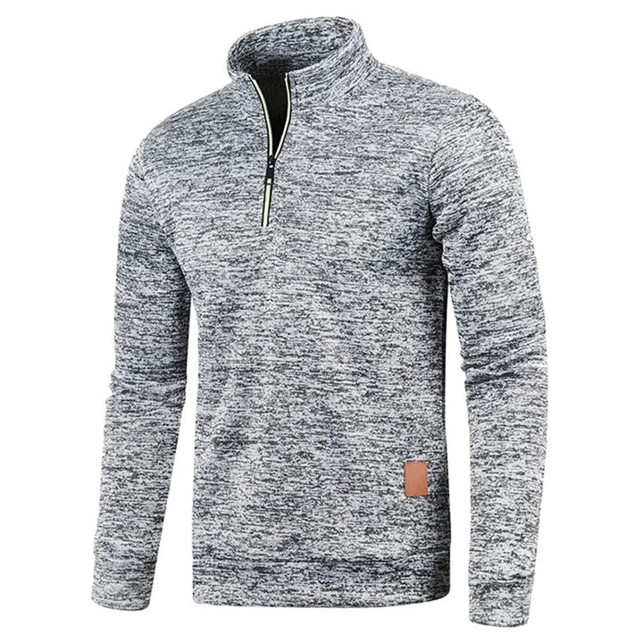 Highland Half-Zip-Pullover