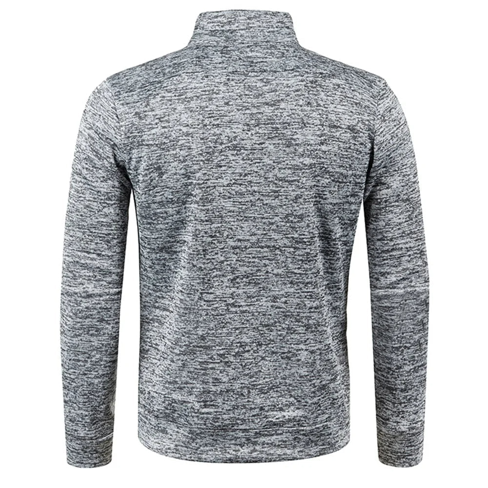 Highland Half-Zip-Pullover
