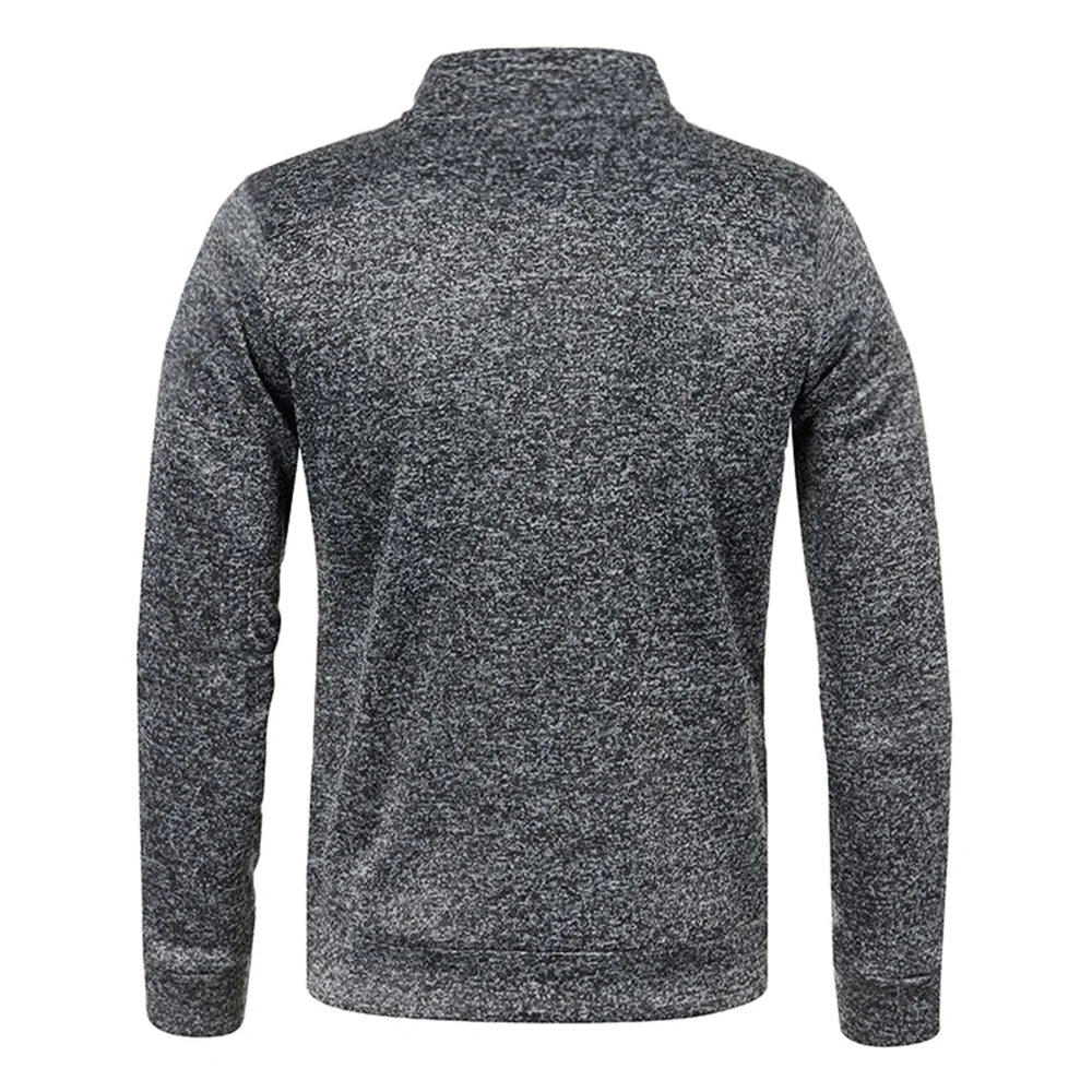 Highland Half-Zip-Pullover