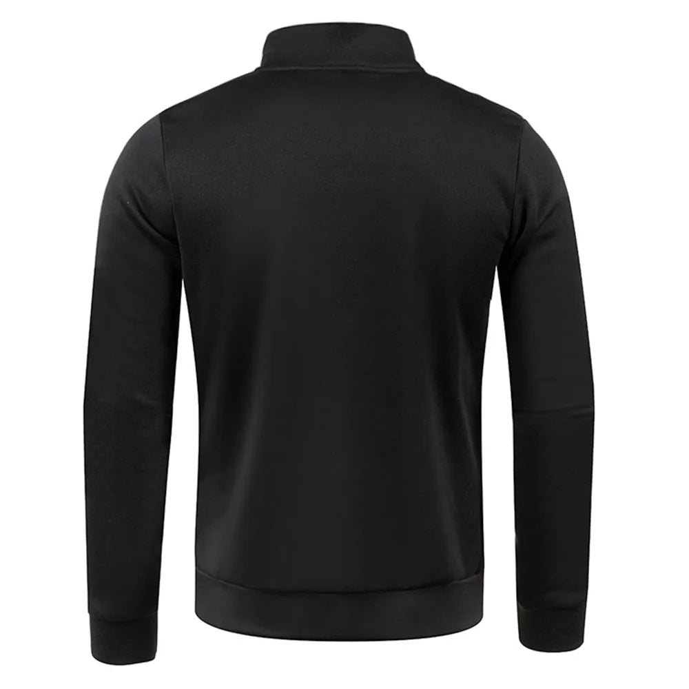 Highland Half-Zip-Pullover