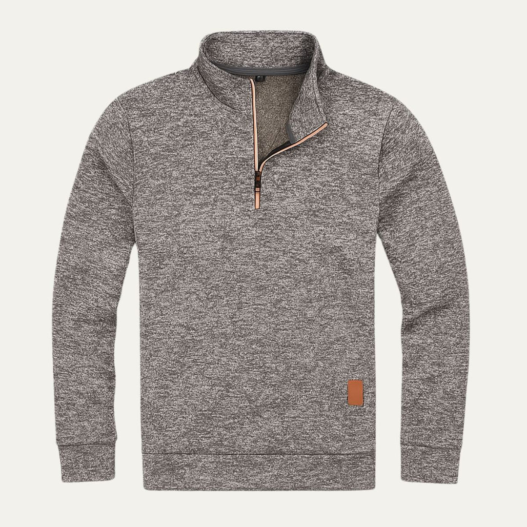 Highland Half-Zip-Pullover