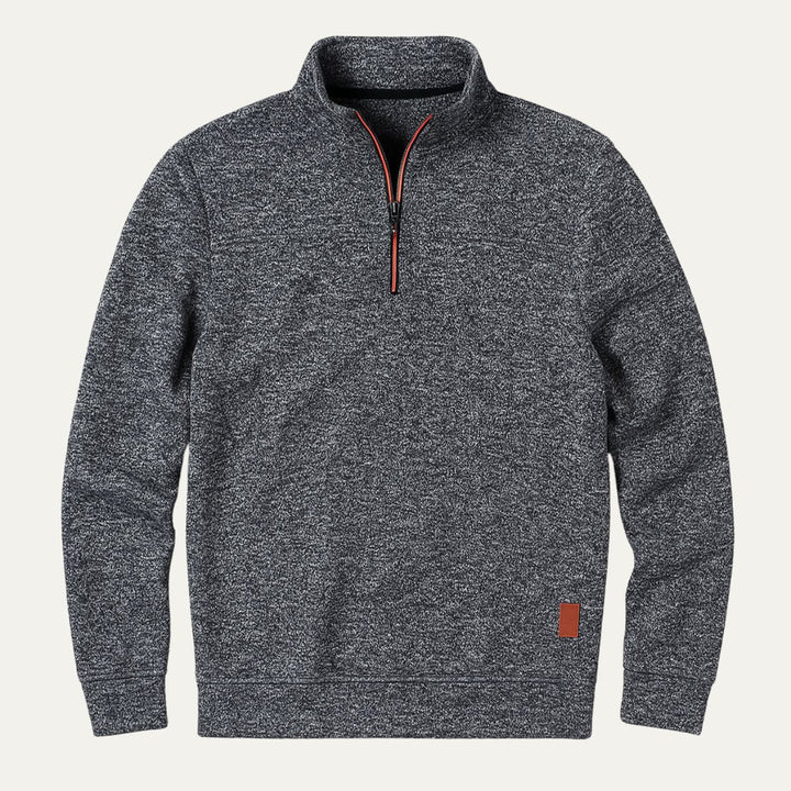 Highland Half-Zip-Pullover