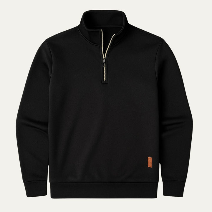 Highland Half-Zip-Pullover