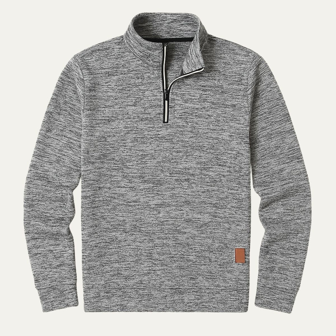 Highland Half-Zip-Pullover