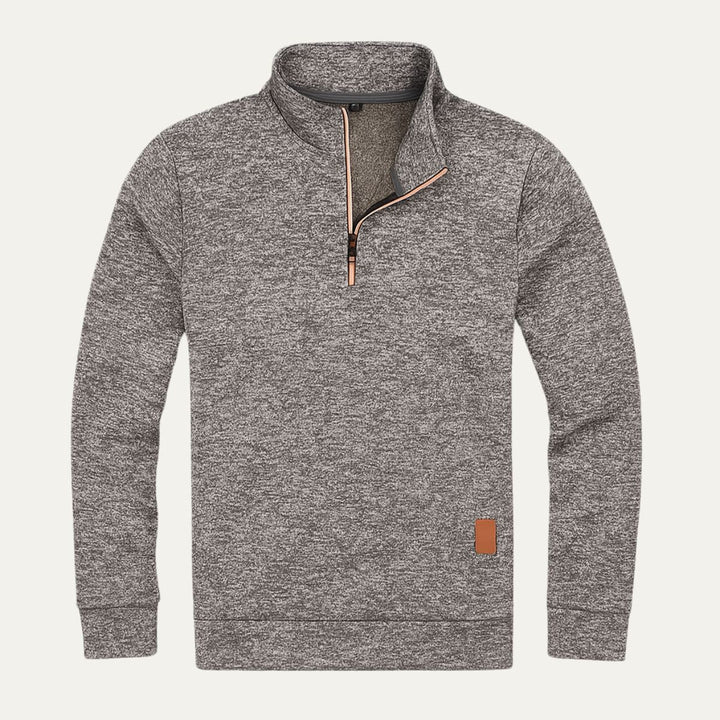 Highland Half-Zip-Pullover