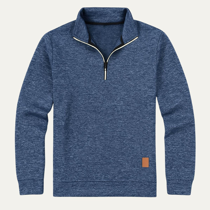 Highland Half-Zip-Pullover