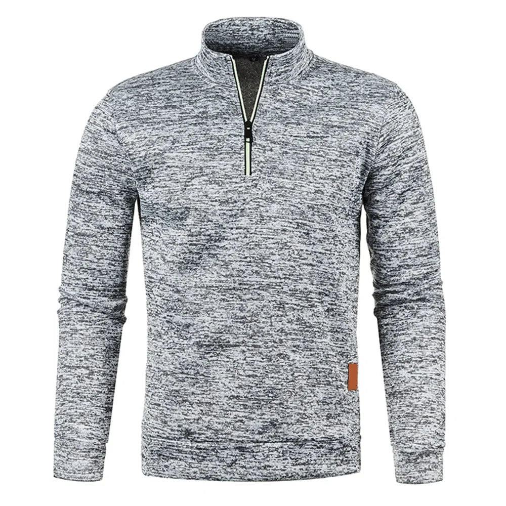 Highland Half-Zip-Pullover