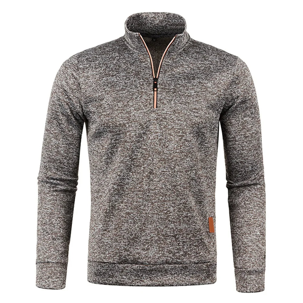 Highland Half-Zip-Pullover