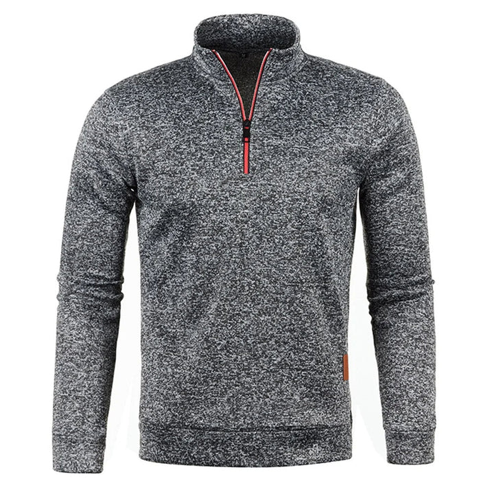 Highland Half-Zip-Pullover