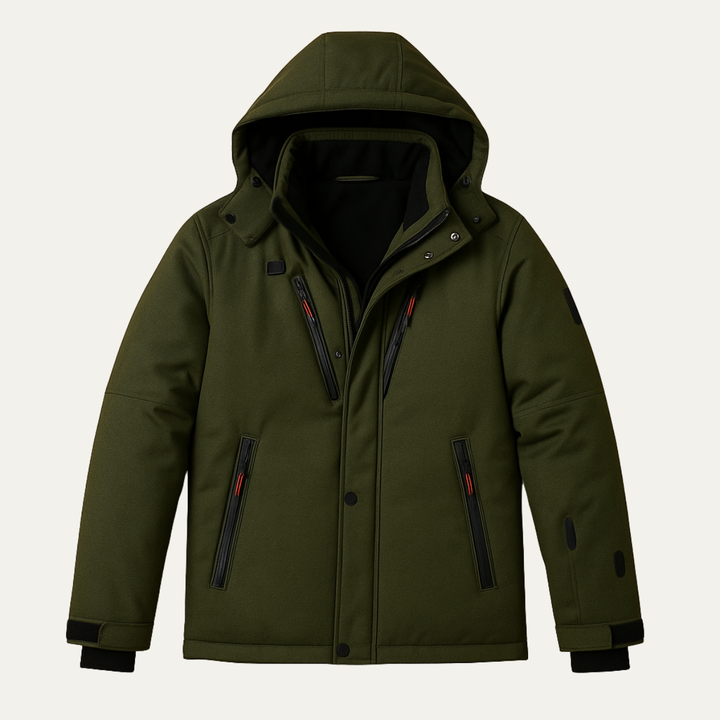Huntington Jacke