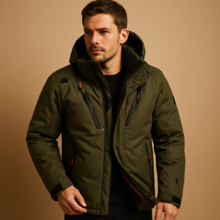 Huntington Jacke