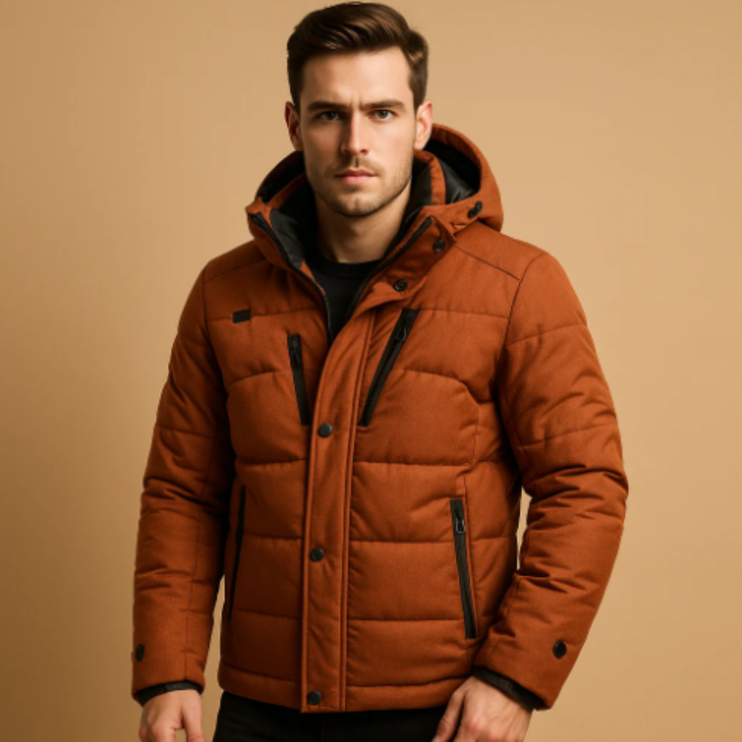 Huntington Jacke