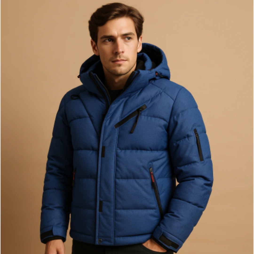 Huntington Jacke