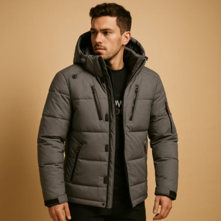 Huntington Jacke