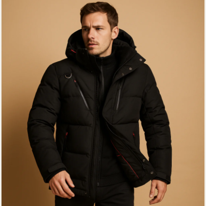 Huntington Jacke