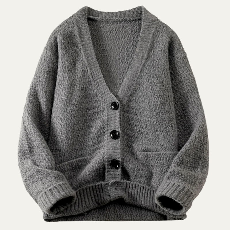 Huxley Strickjacke