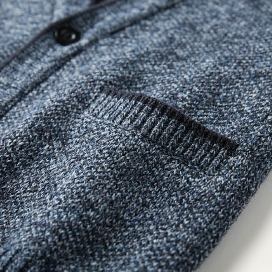 Inverness Strickjacke