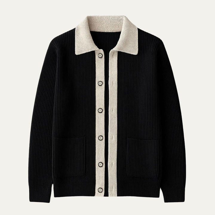 Inverness Strickjacke