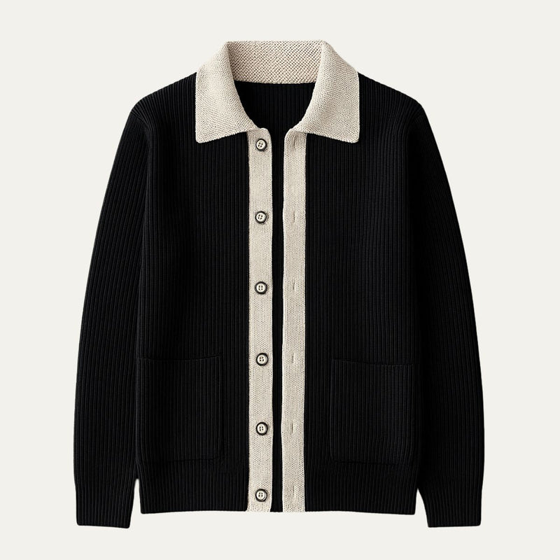 Inverness Strickjacke