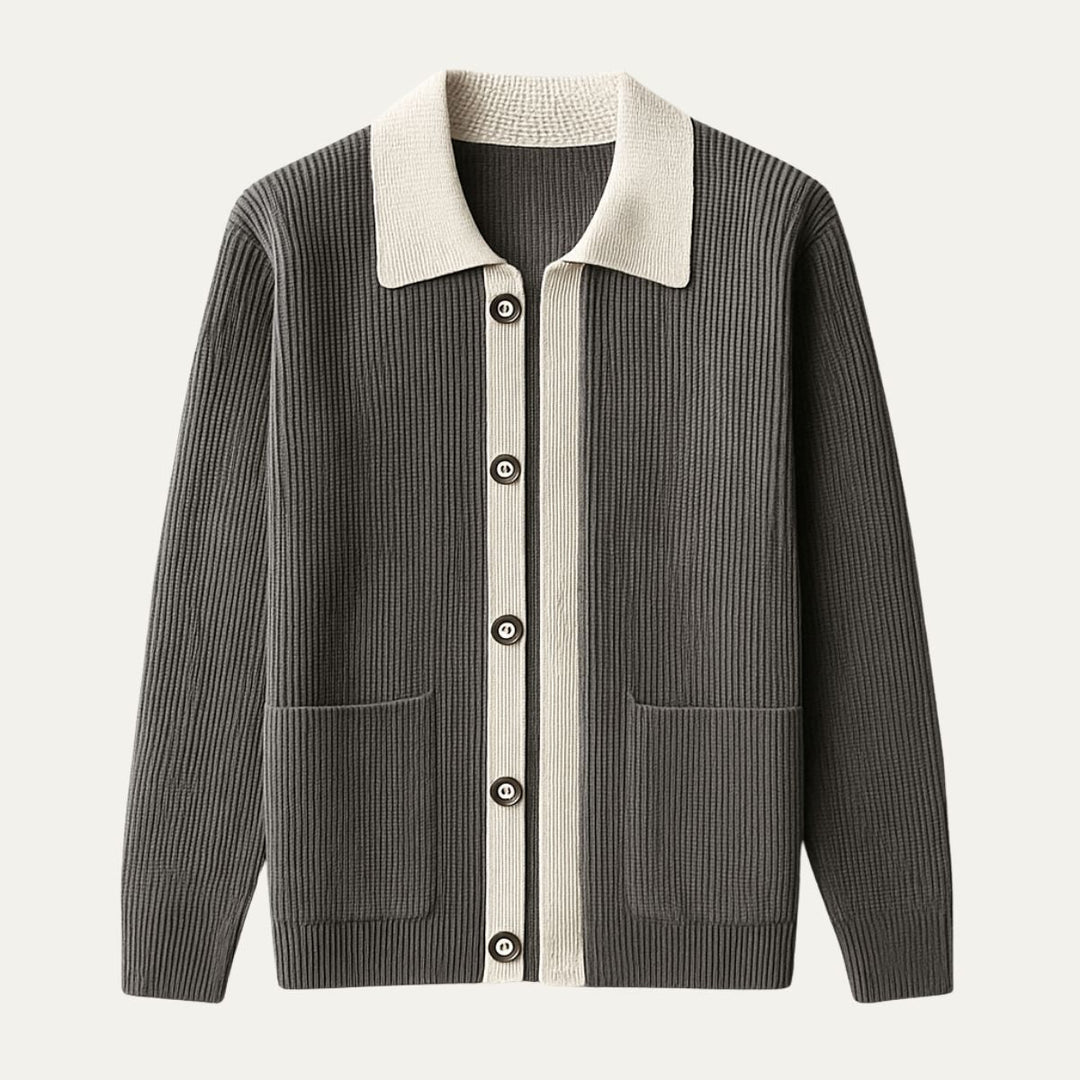Inverness Strickjacke