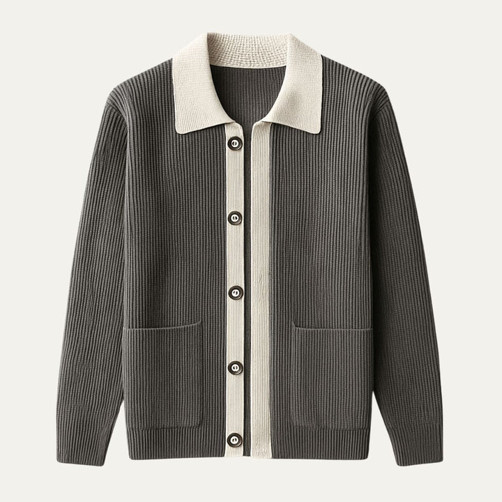 Inverness Strickjacke
