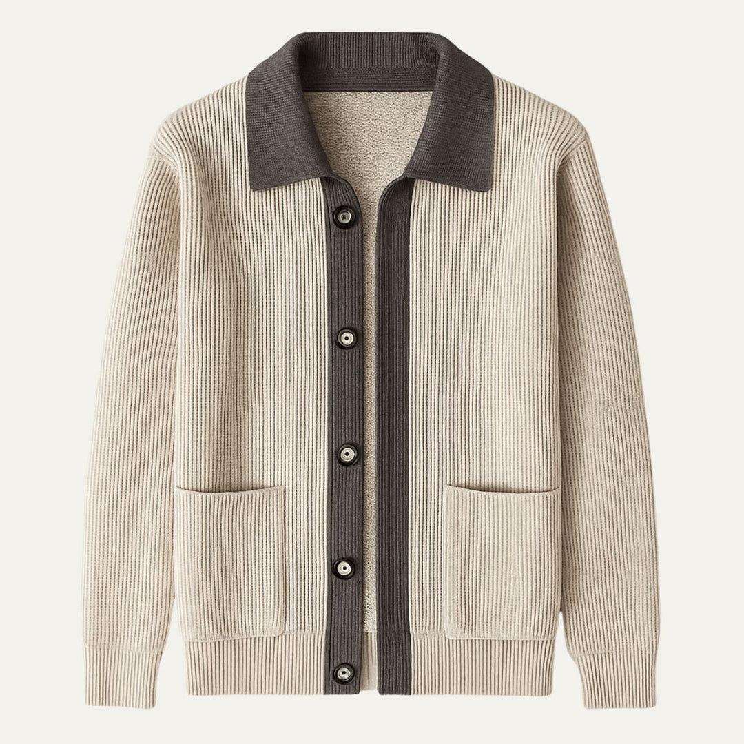 Inverness Strickjacke