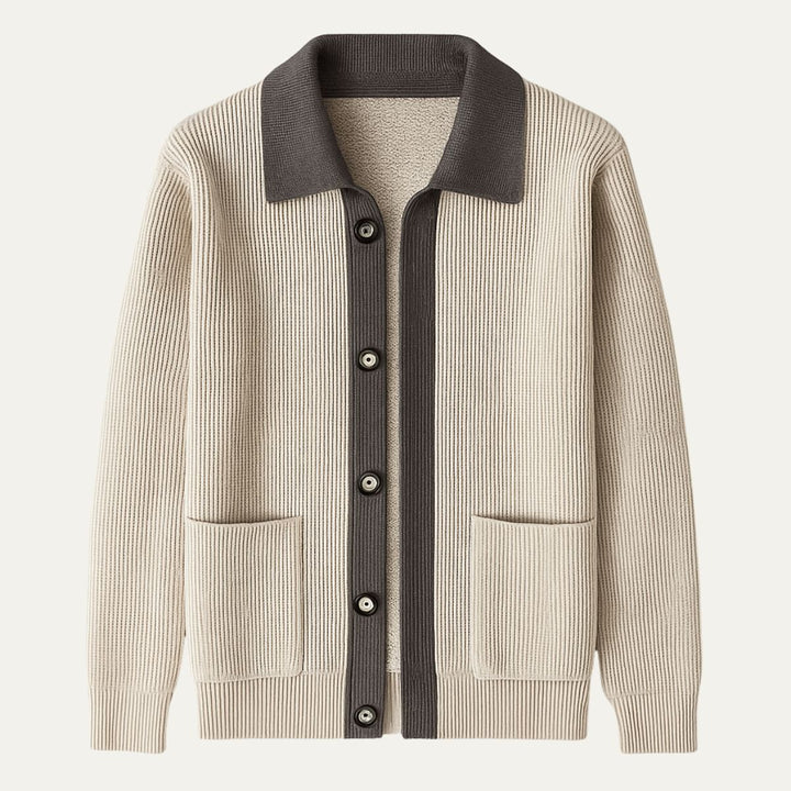 Inverness Strickjacke