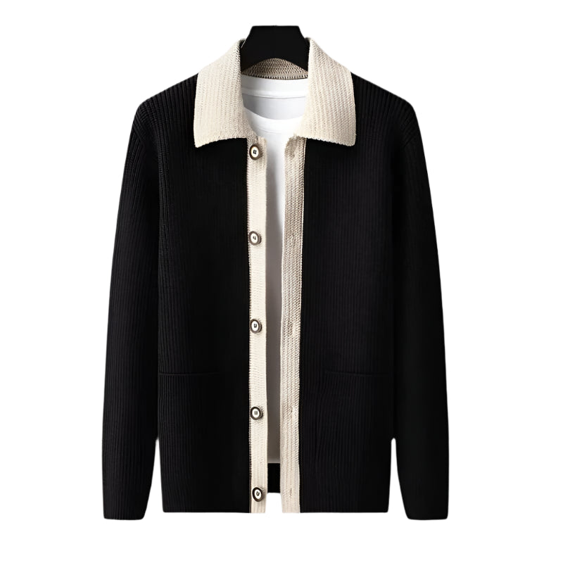 Inverness Strickjacke