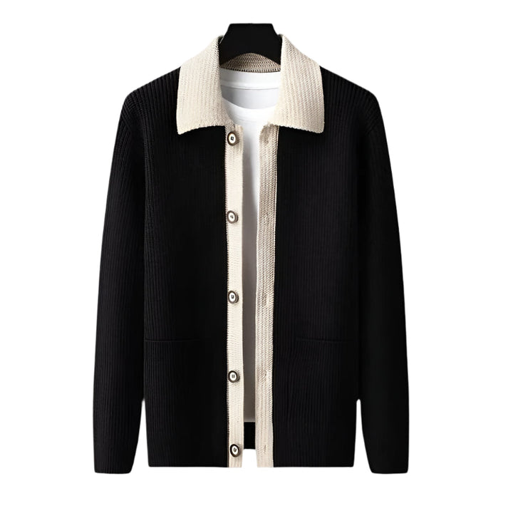 Inverness Strickjacke