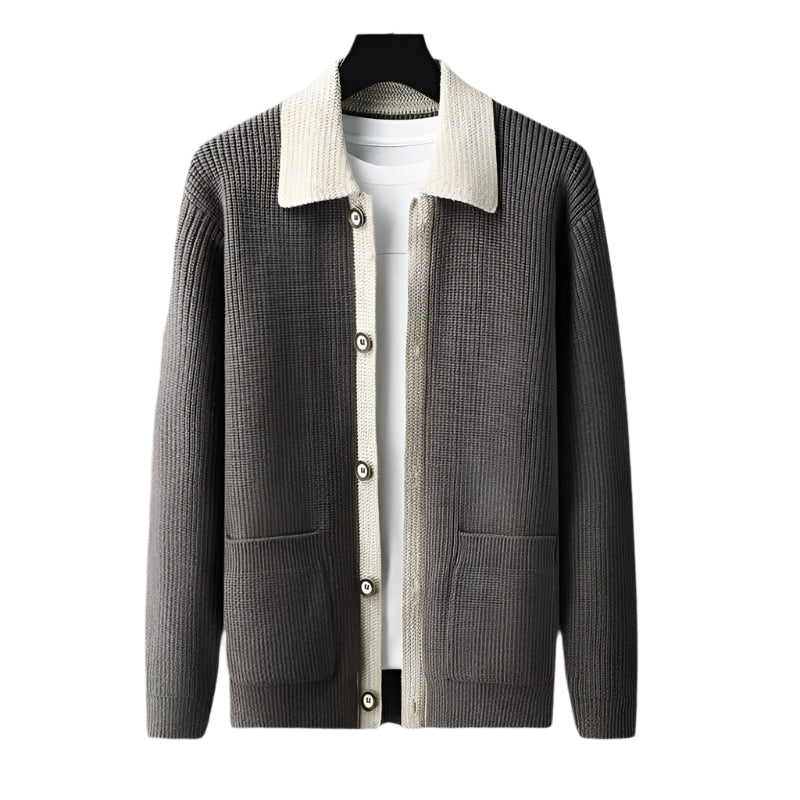 Inverness Strickjacke