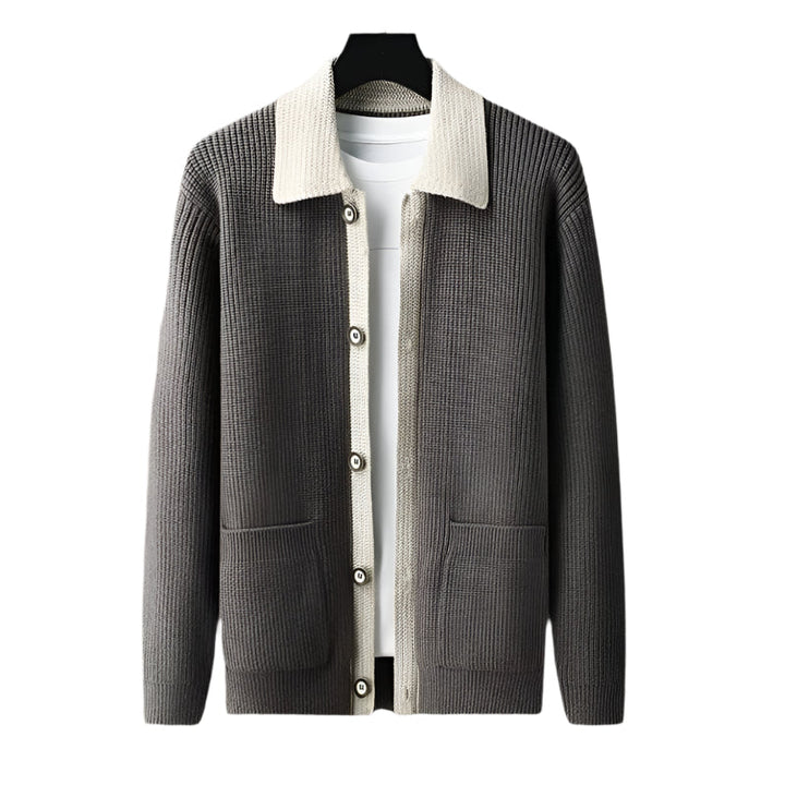 Inverness Strickjacke