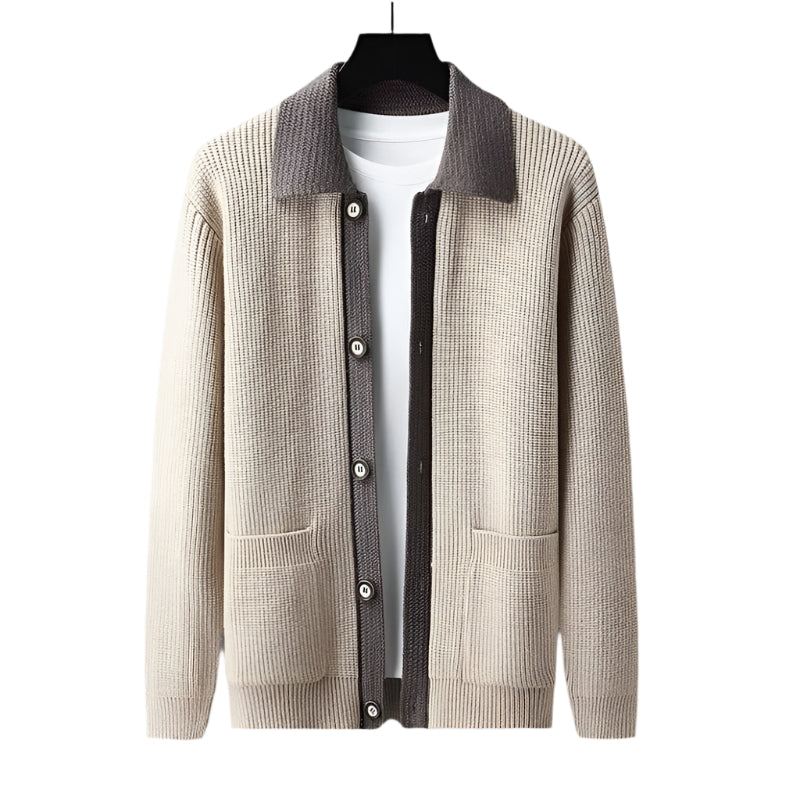 Inverness Strickjacke