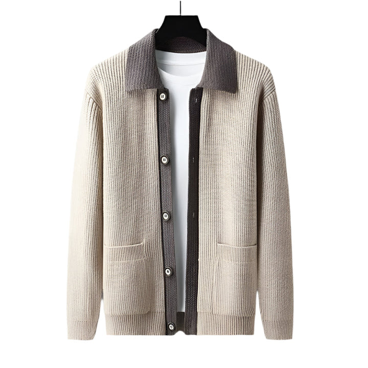 Inverness Strickjacke