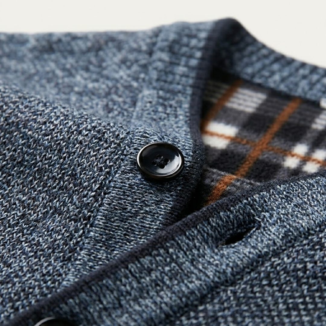Inverness Strickjacke