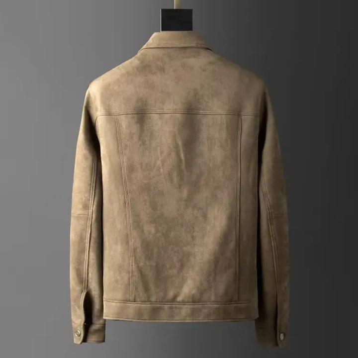 Inverness Wildlederjacke