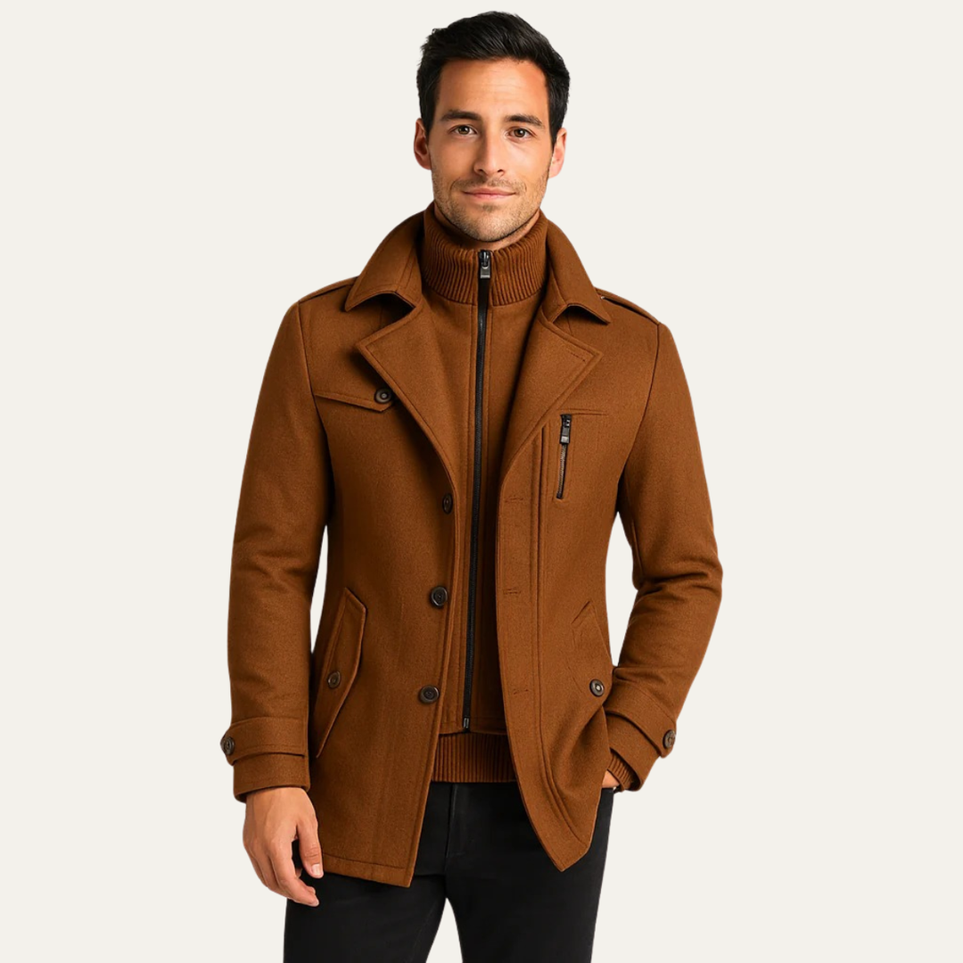 Isernia Jacke