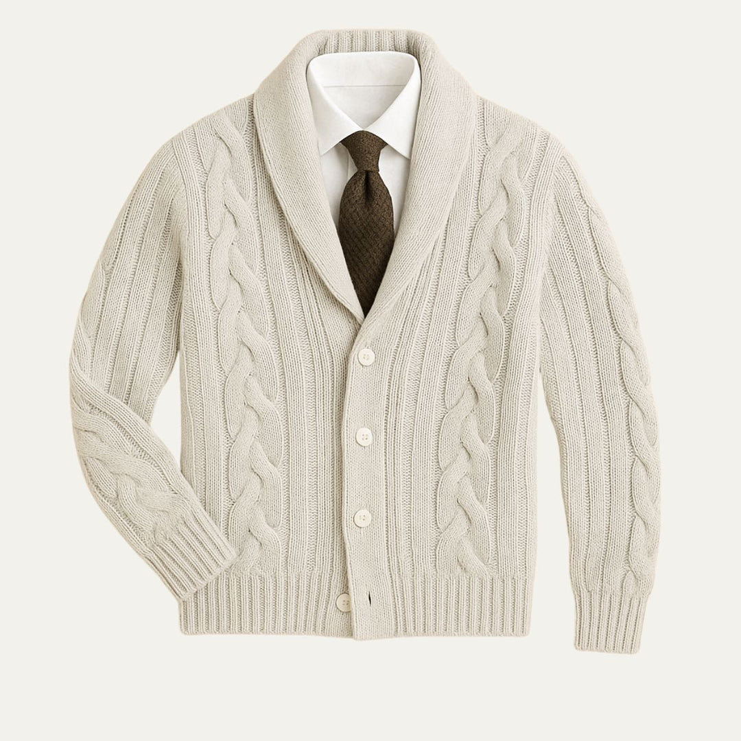 Kensington Knitted Strickjacke