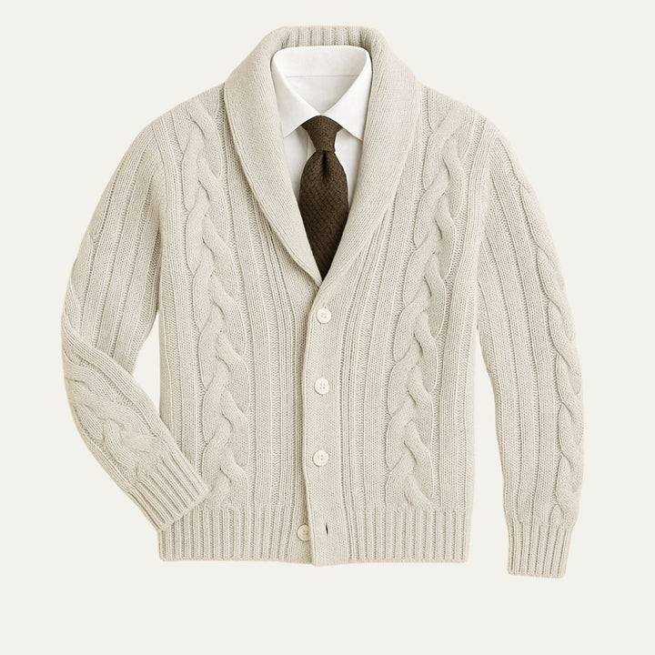 Kensington Knitted Strickjacke