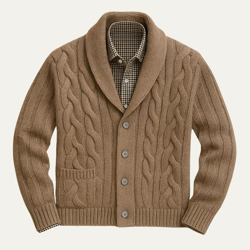Kensington Knitted Strickjacke
