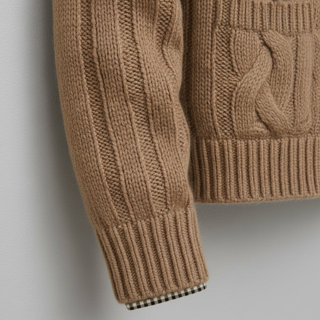 Kensington Knitted Strickjacke