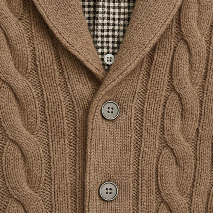 Kensington Knitted Strickjacke