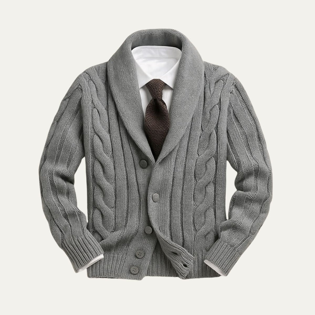 Kensington Knitted Strickjacke