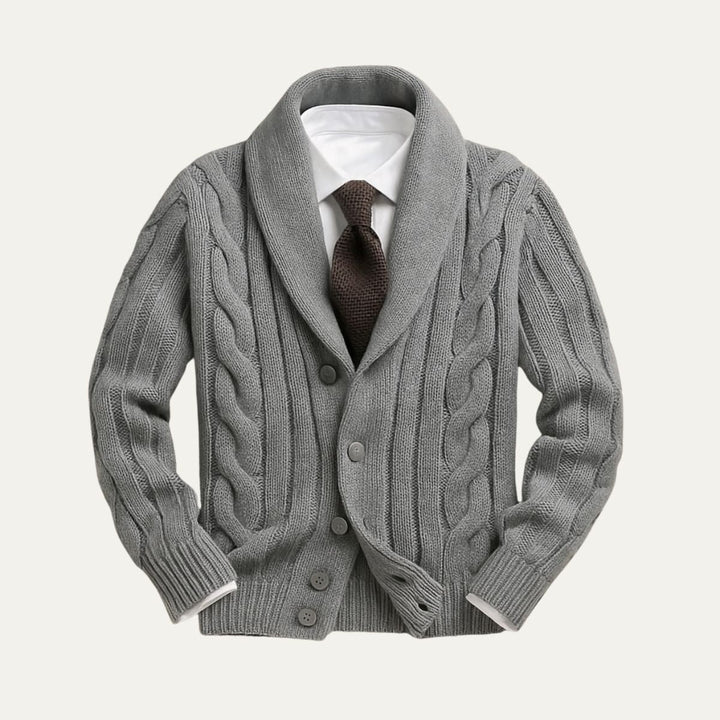 Kensington Knitted Strickjacke