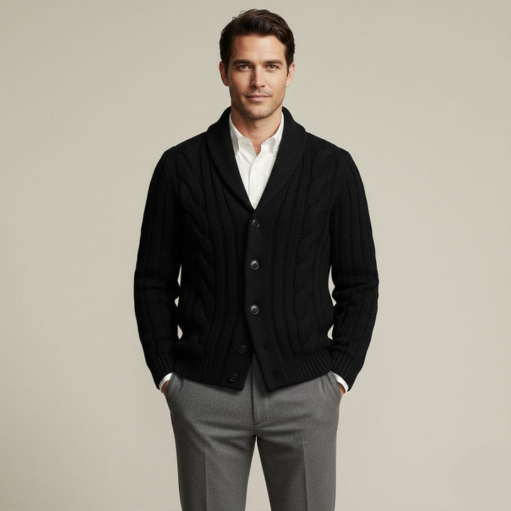 Kensington Knitted Strickjacke