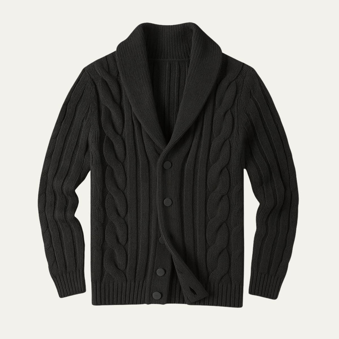 Kensington Knitted Strickjacke
