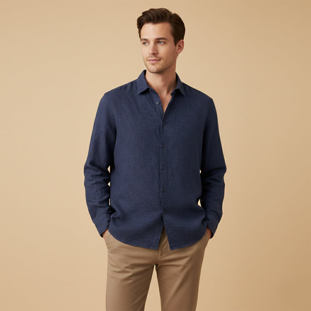 Kensington Leinenhemd