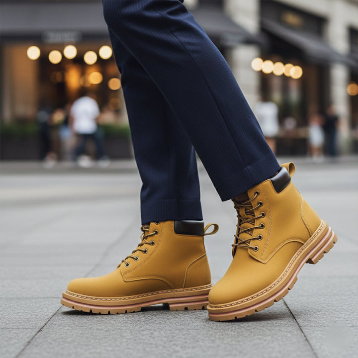 Silverlake Winterstiefel