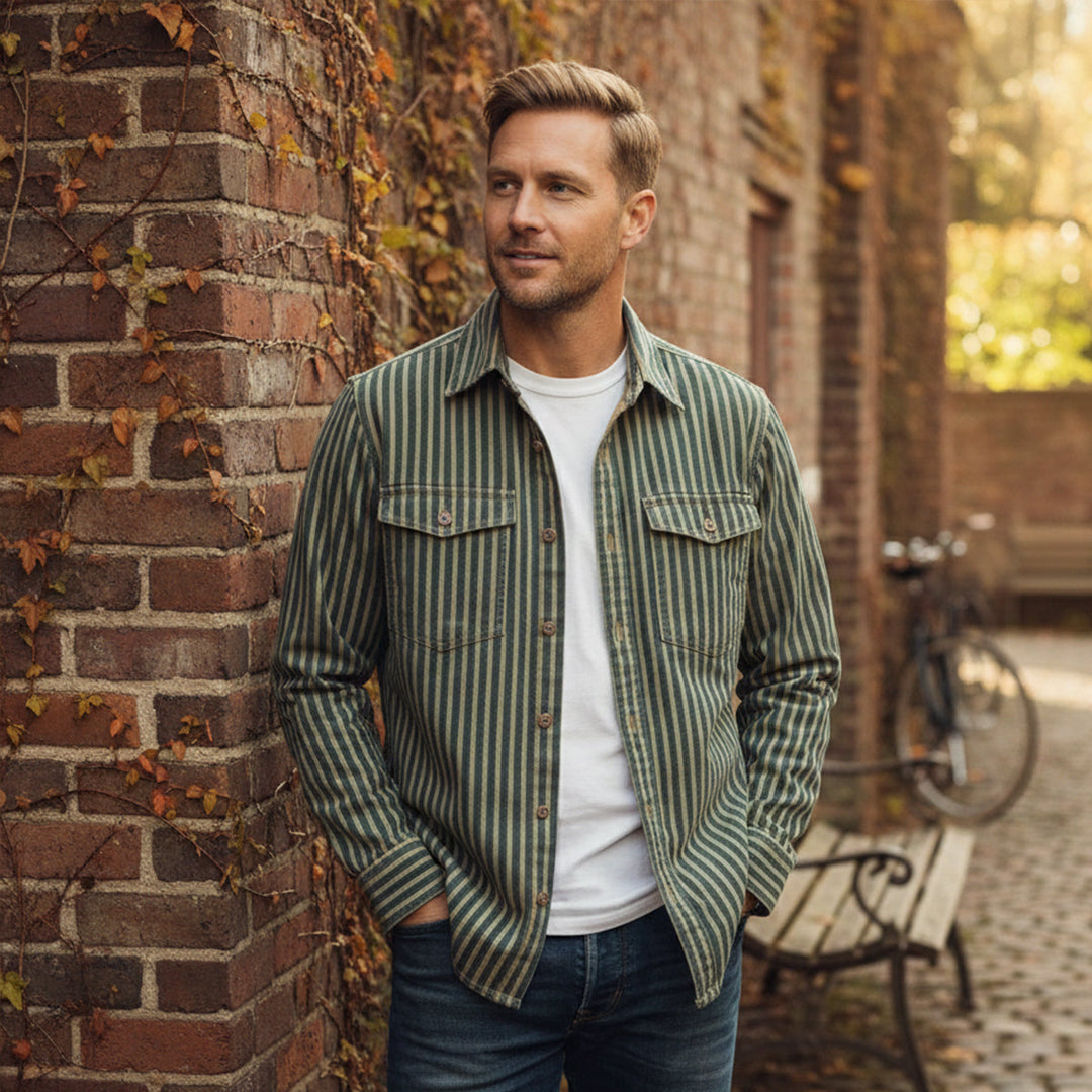 Willowfall Denimjeanshemd